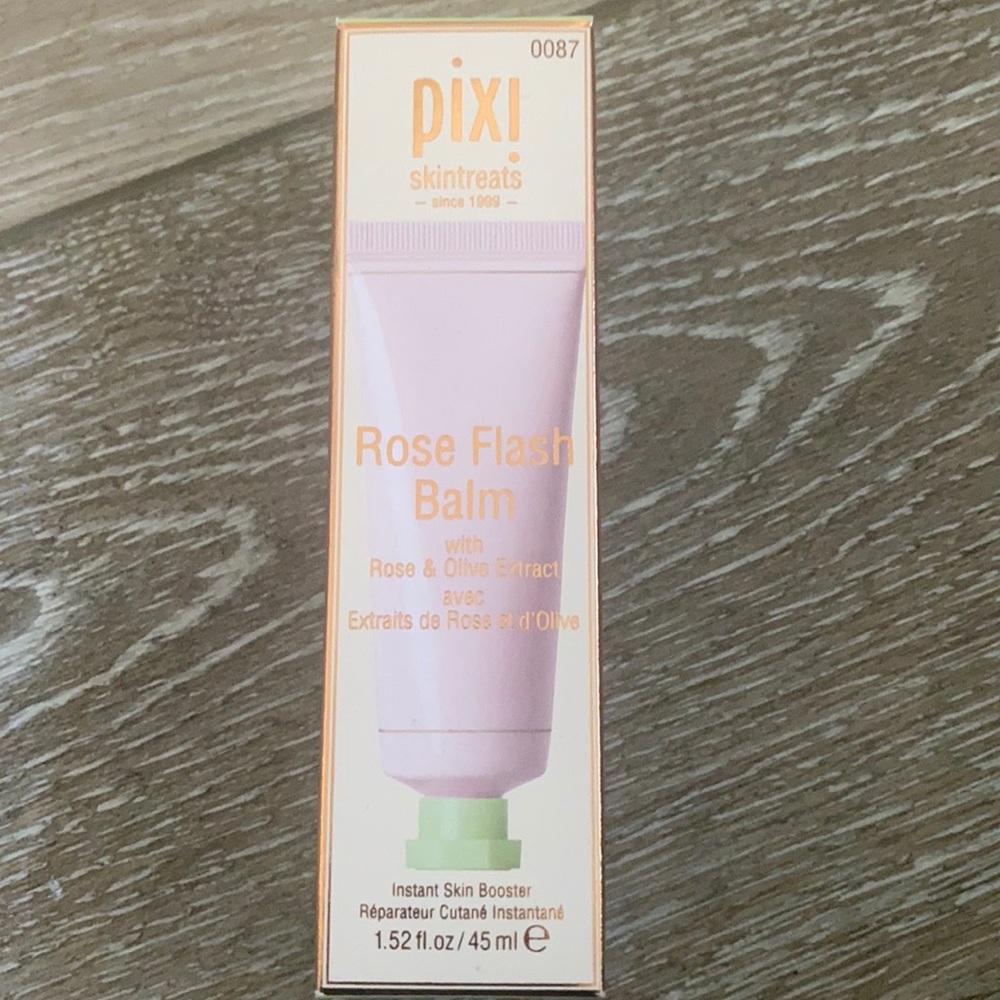 Pixi Rose Flash Balm